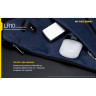 Фонарь NITECORE LR10 Olive магнитный (CRI 90+, 4500K) 17115