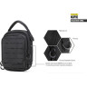 Тактическая сумка NITECORE NUP10, серая 16453