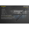 Тактическая ручка NITECORE NTP31 19553